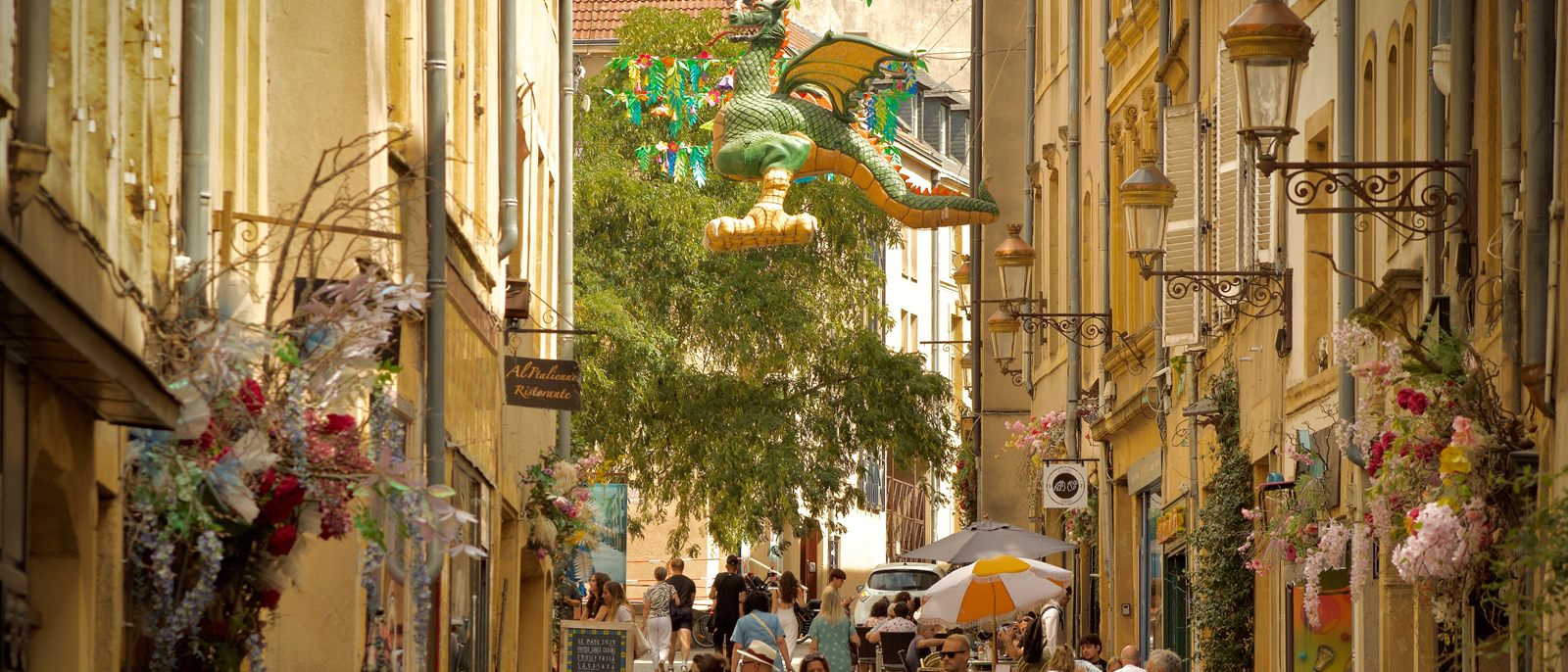 Immobilier à Metz